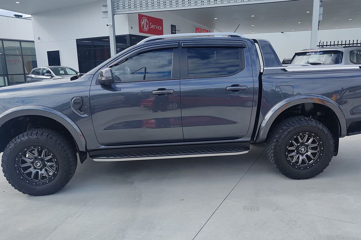 2023 Ford Ranger Wildtrak 4X4 2.0L