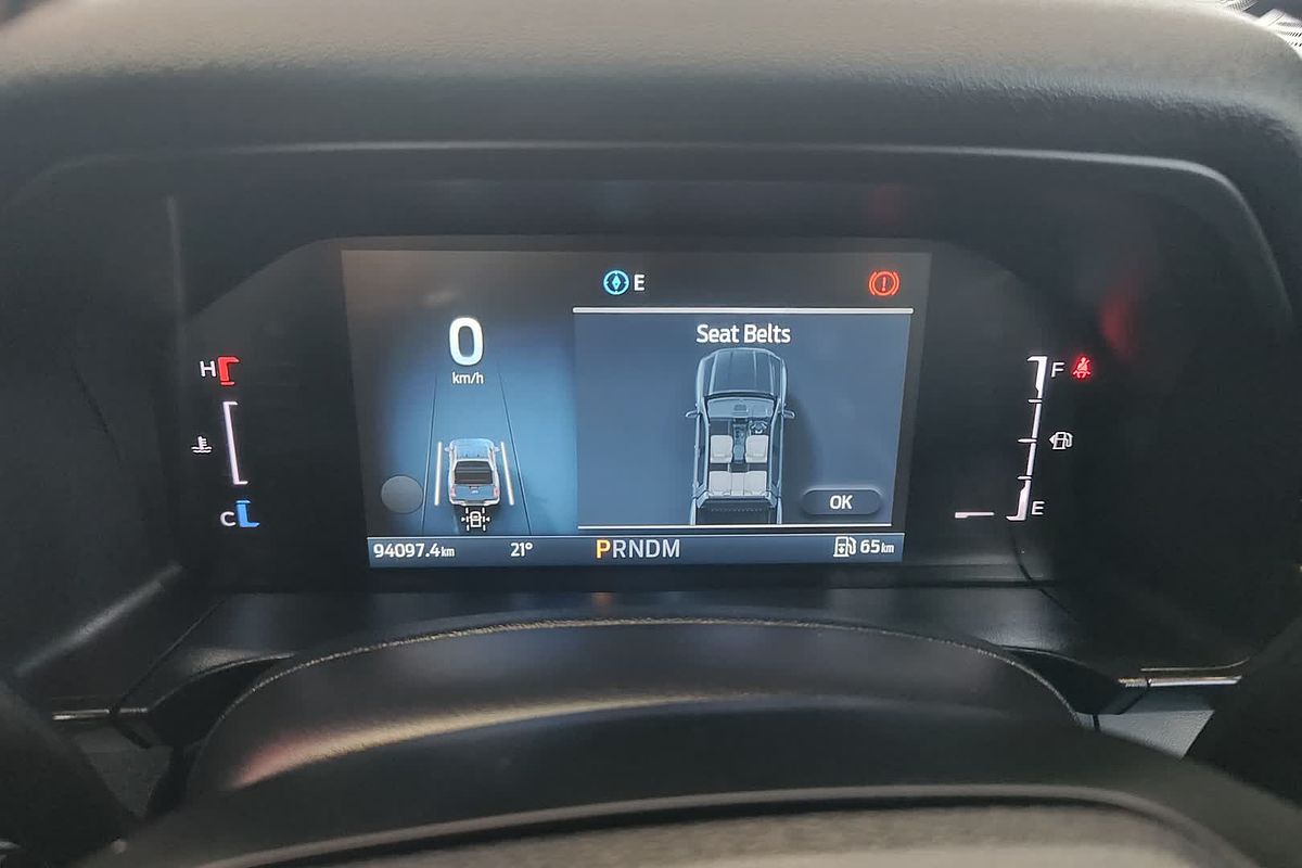 2023 Ford Ranger Wildtrak 4X4 2.0L