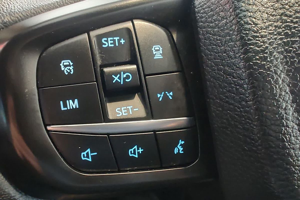 2023 Ford Ranger Wildtrak 4X4 2.0L