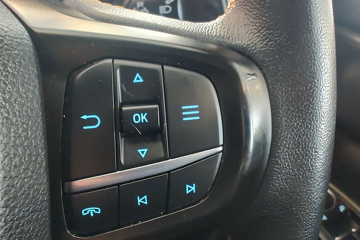 2023 Ford Ranger Wildtrak 4X4 2.0L