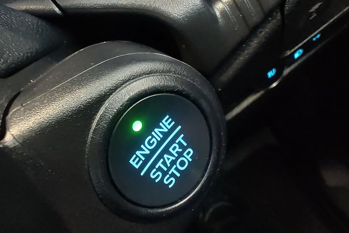 2023 Ford Ranger Wildtrak 4X4 2.0L