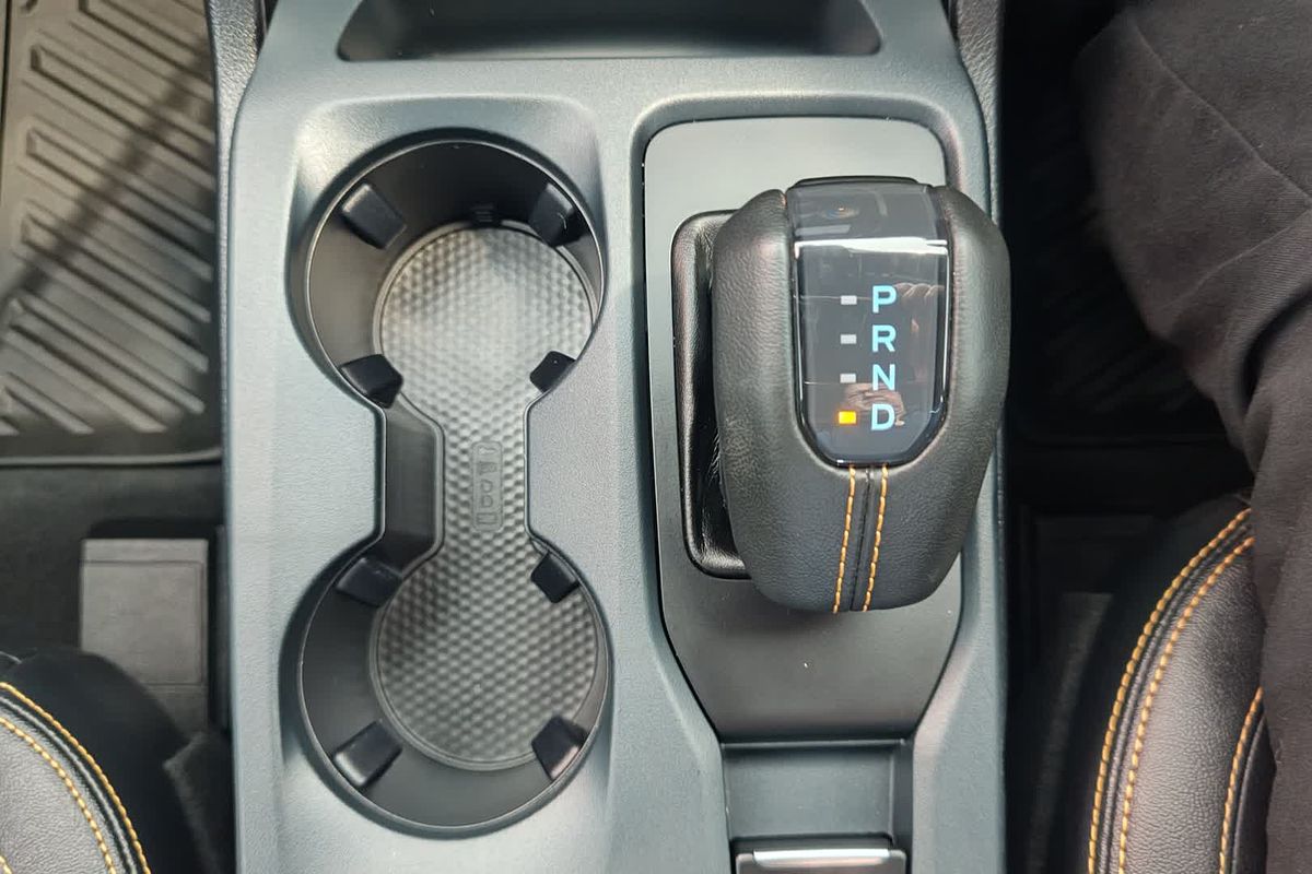 2023 Ford Ranger Wildtrak 4X4 2.0L