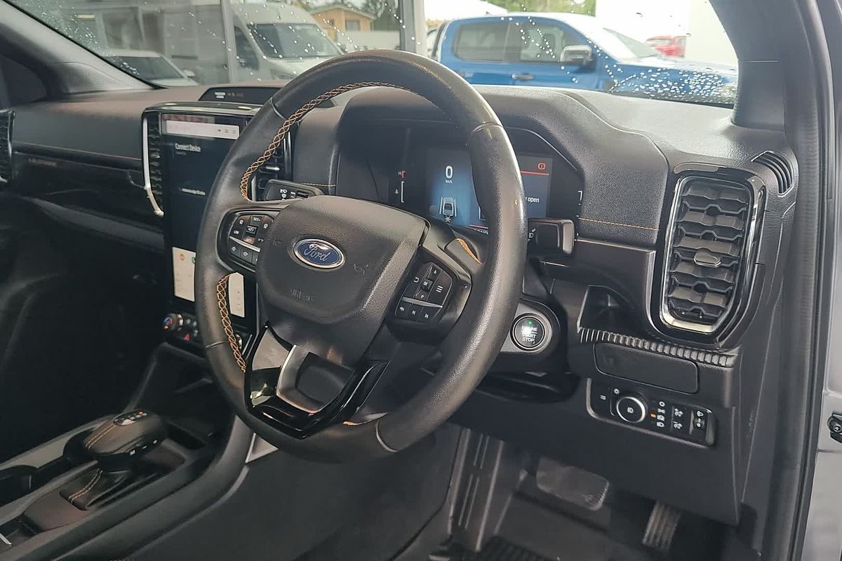 2023 Ford Ranger Wildtrak 4X4 2.0L
