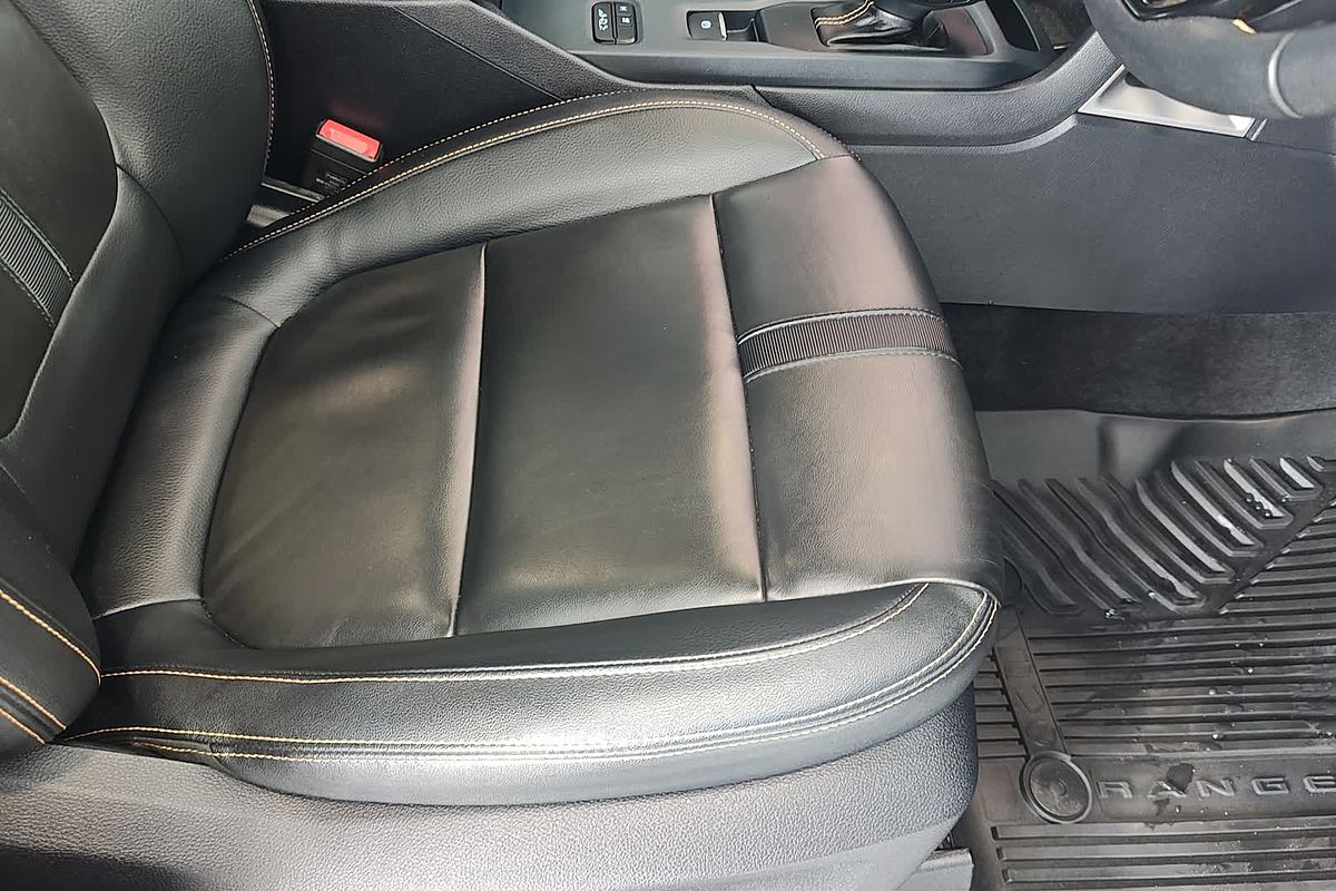 2023 Ford Ranger Wildtrak 4X4 2.0L