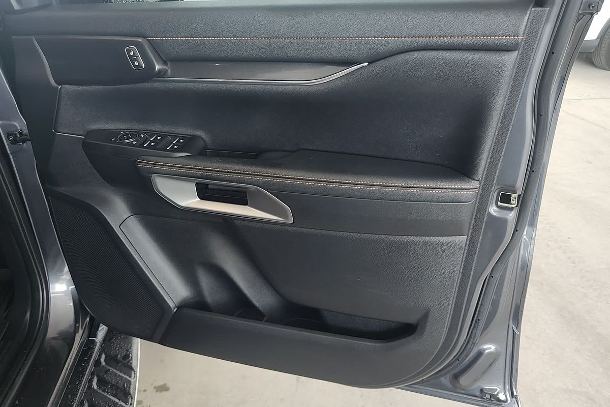 2023 Ford Ranger Wildtrak 4X4 2.0L