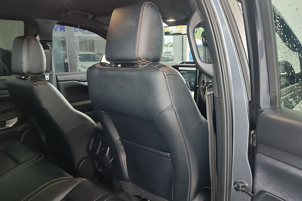 2023 Ford Ranger Wildtrak 4X4 2.0L