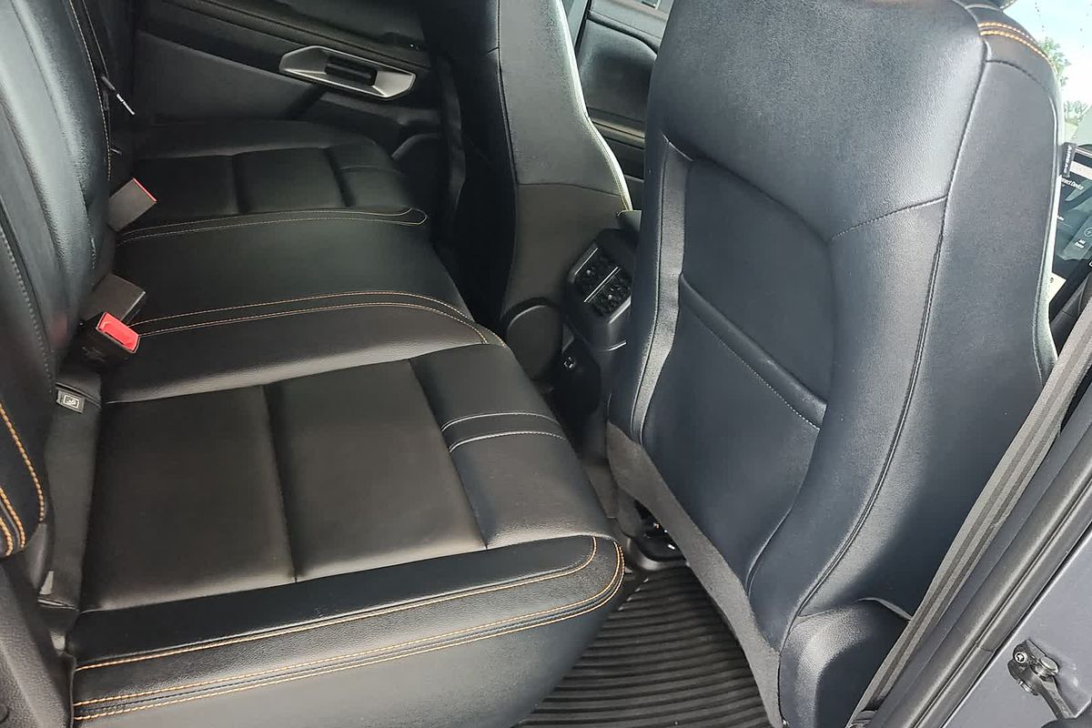 2023 Ford Ranger Wildtrak 4X4 2.0L