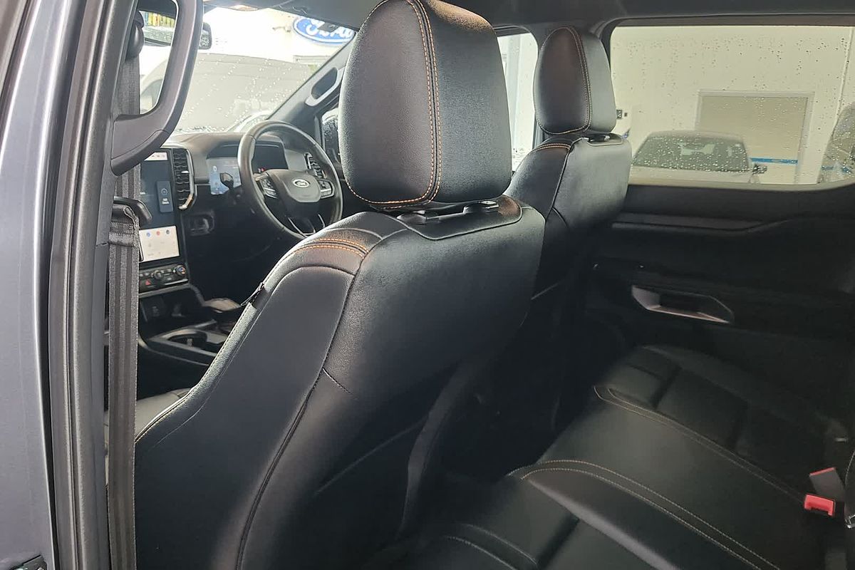 2023 Ford Ranger Wildtrak 4X4 2.0L