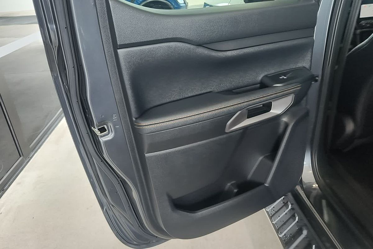 2023 Ford Ranger Wildtrak 4X4 2.0L