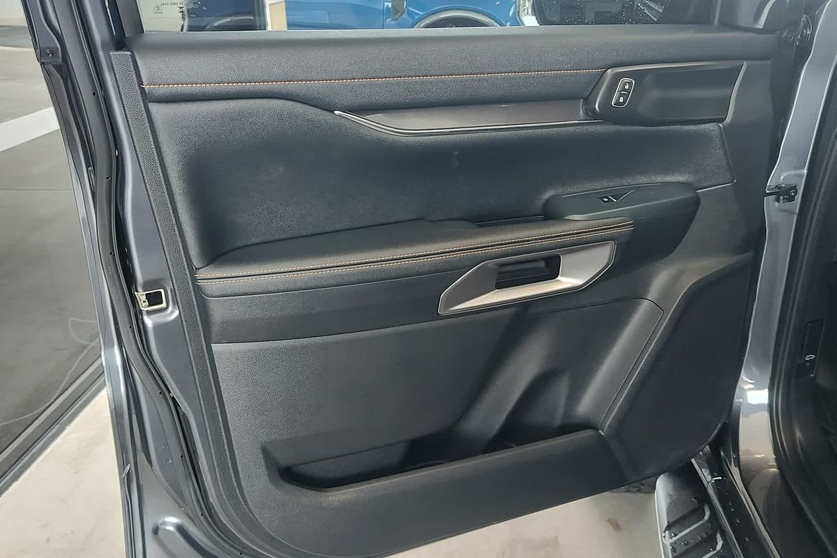 2023 Ford Ranger Wildtrak 4X4 2.0L