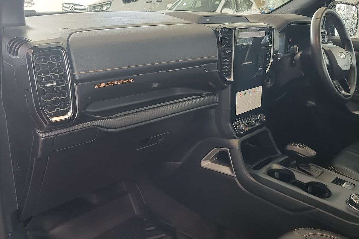 2023 Ford Ranger Wildtrak 4X4 2.0L