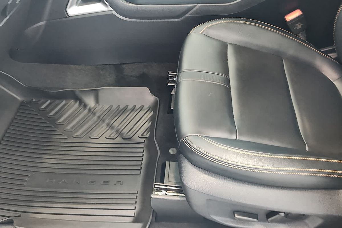 2023 Ford Ranger Wildtrak 4X4 2.0L