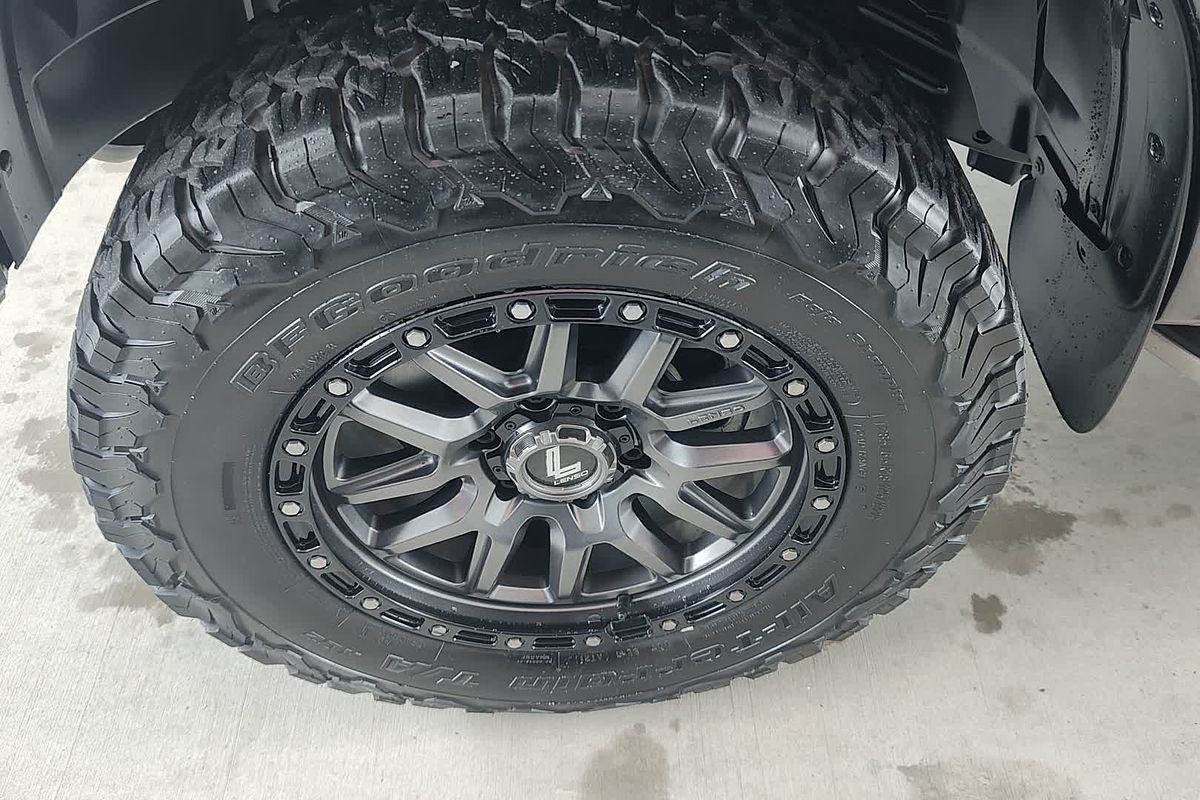 2023 Ford Ranger Wildtrak 4X4 2.0L