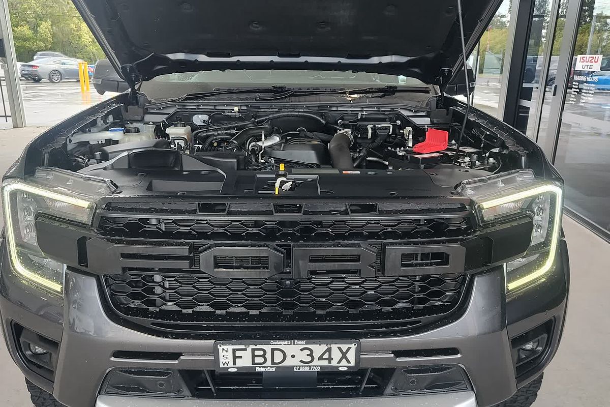 2023 Ford Ranger Wildtrak 4X4 2.0L