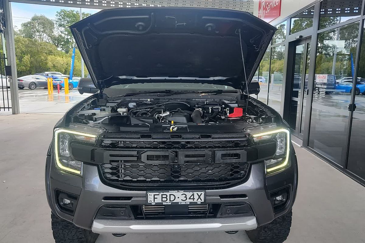 2023 Ford Ranger Wildtrak 4X4 2.0L