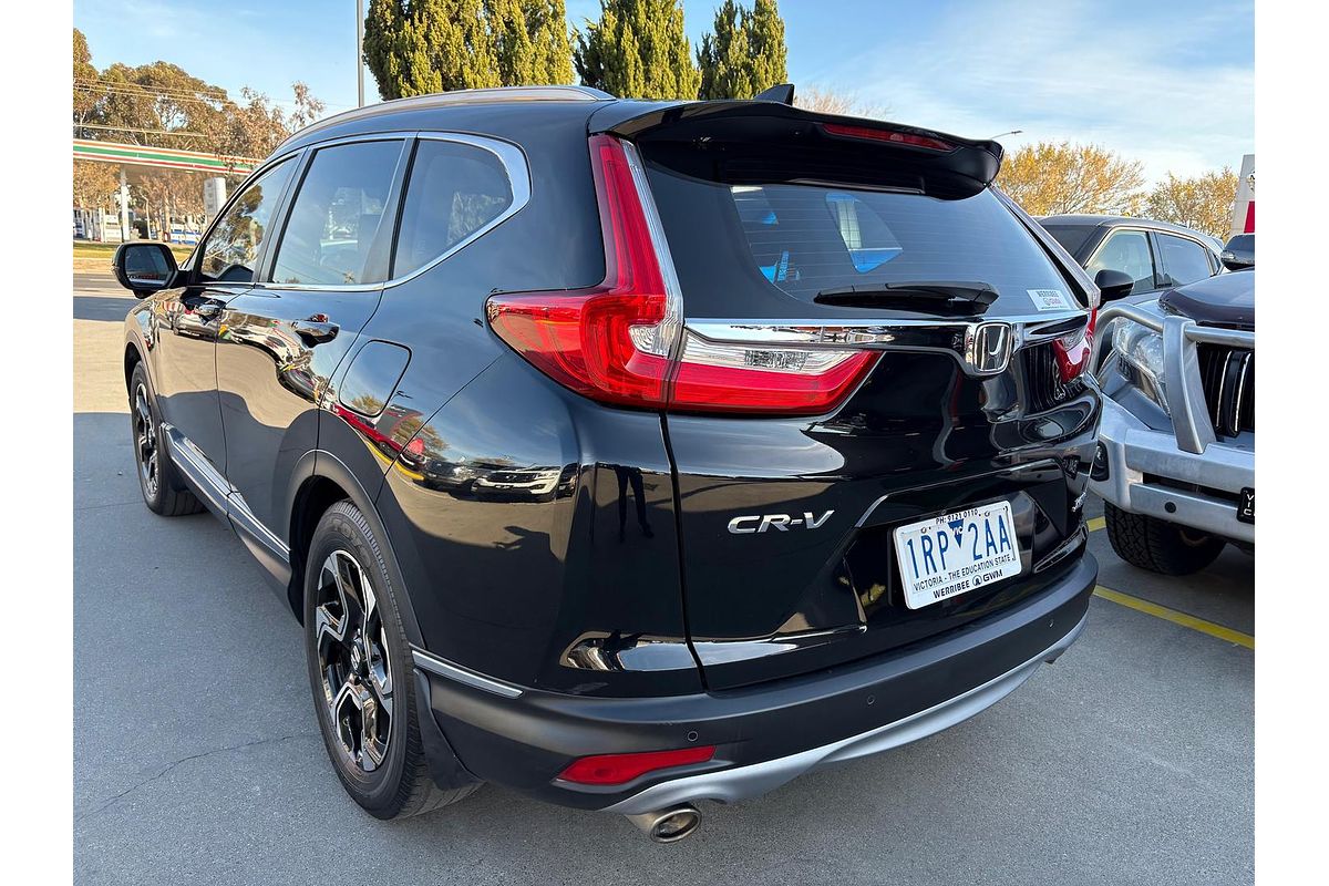2020 Honda CR-V VTi-L RW