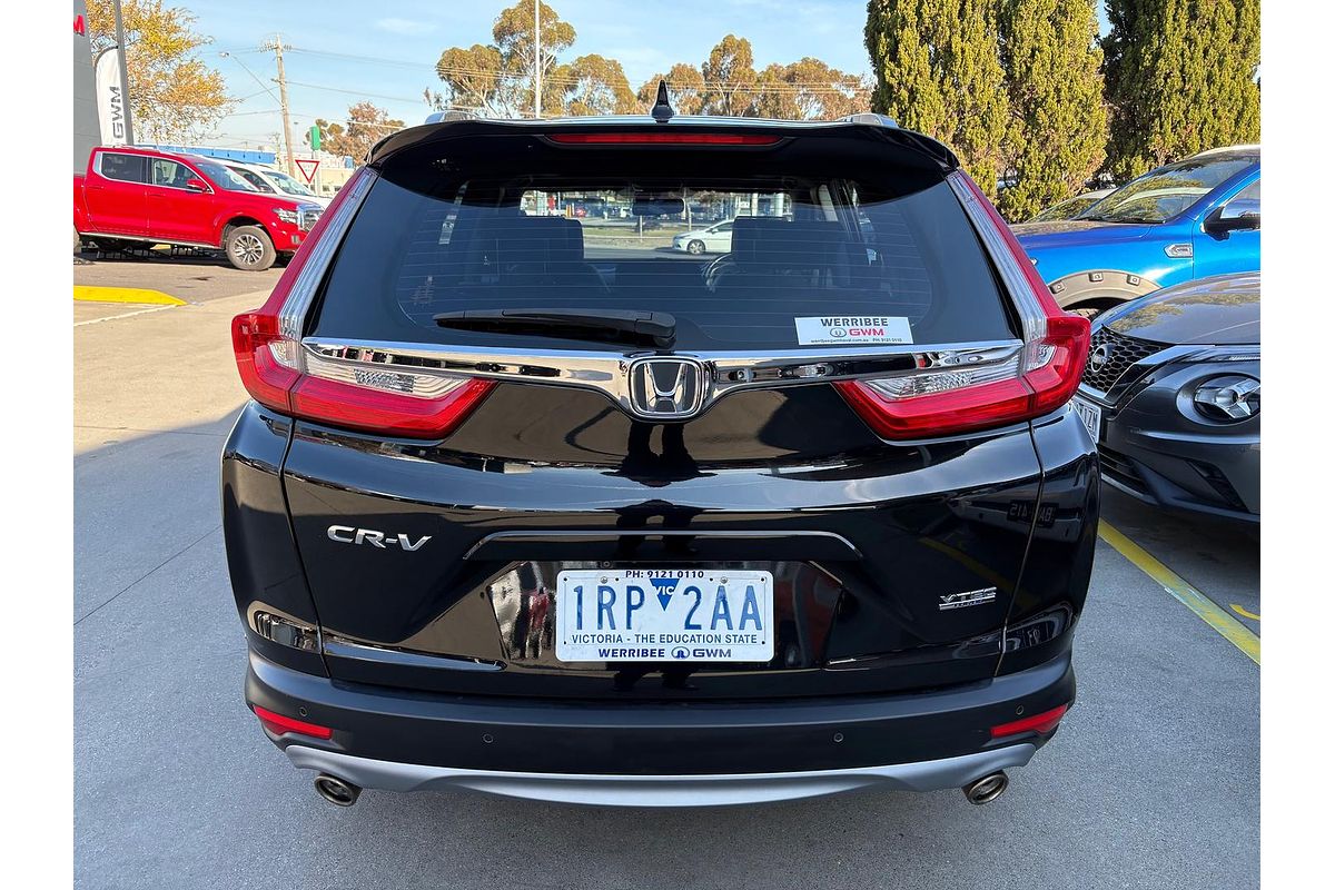 2020 Honda CR-V VTi-L RW