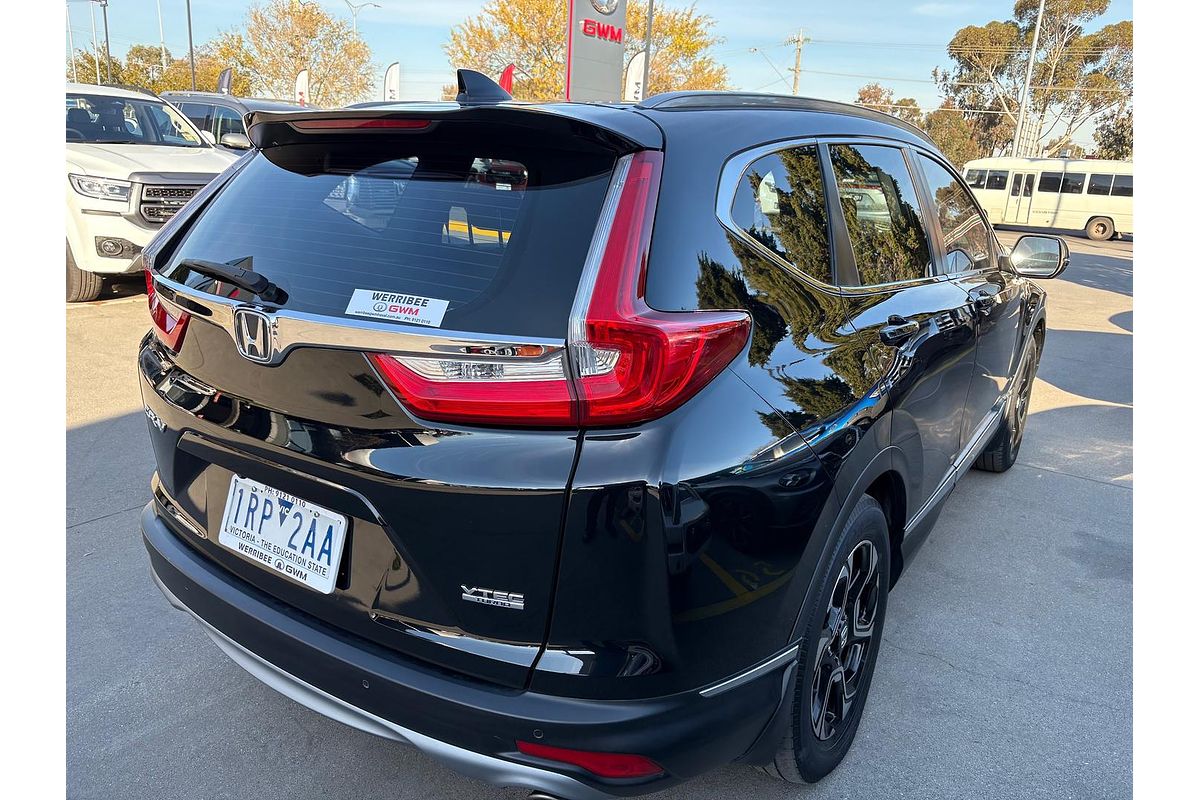 2020 Honda CR-V VTi-L RW