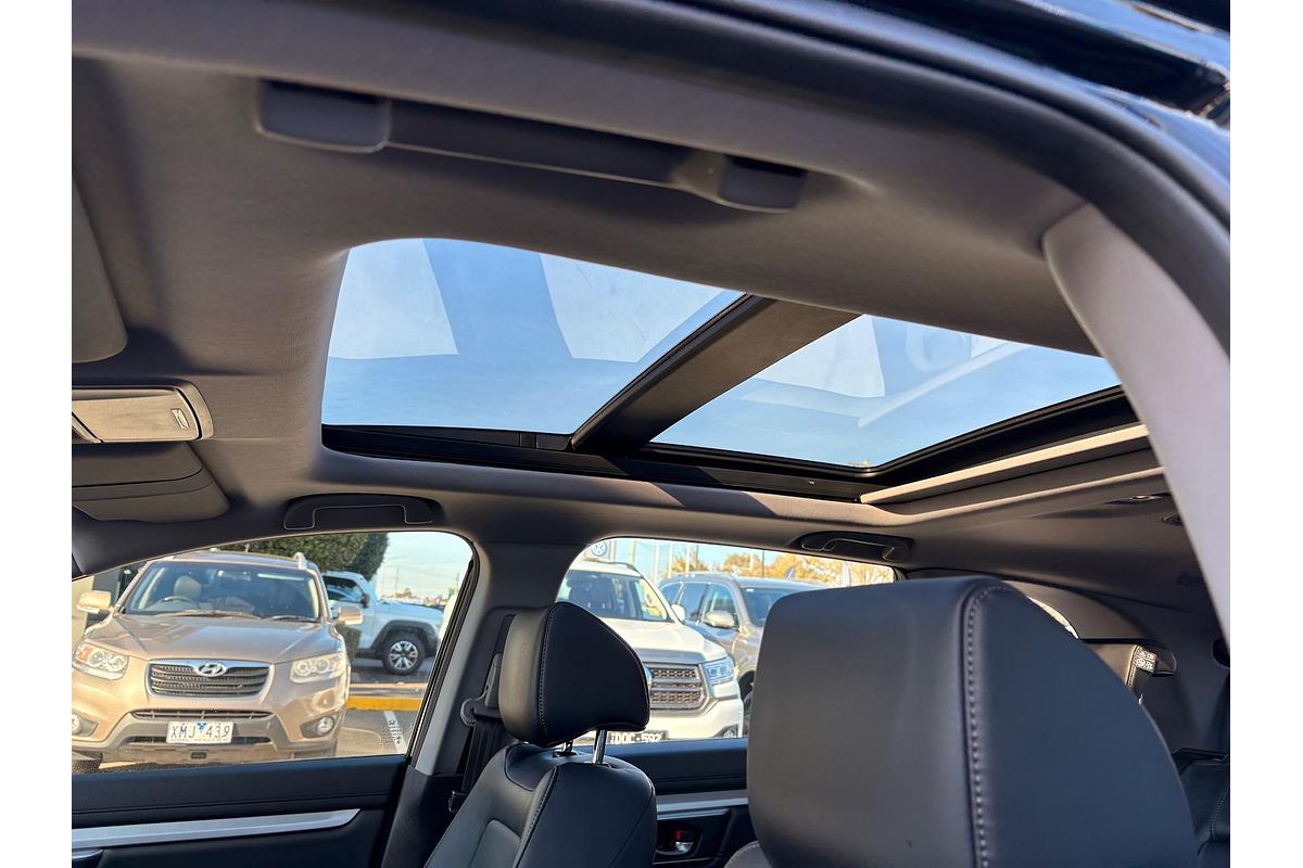 2020 Honda CR-V VTi-L RW