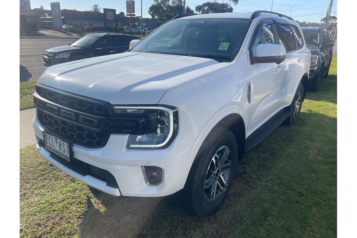 2025 Ford Everest Trend 2.0L