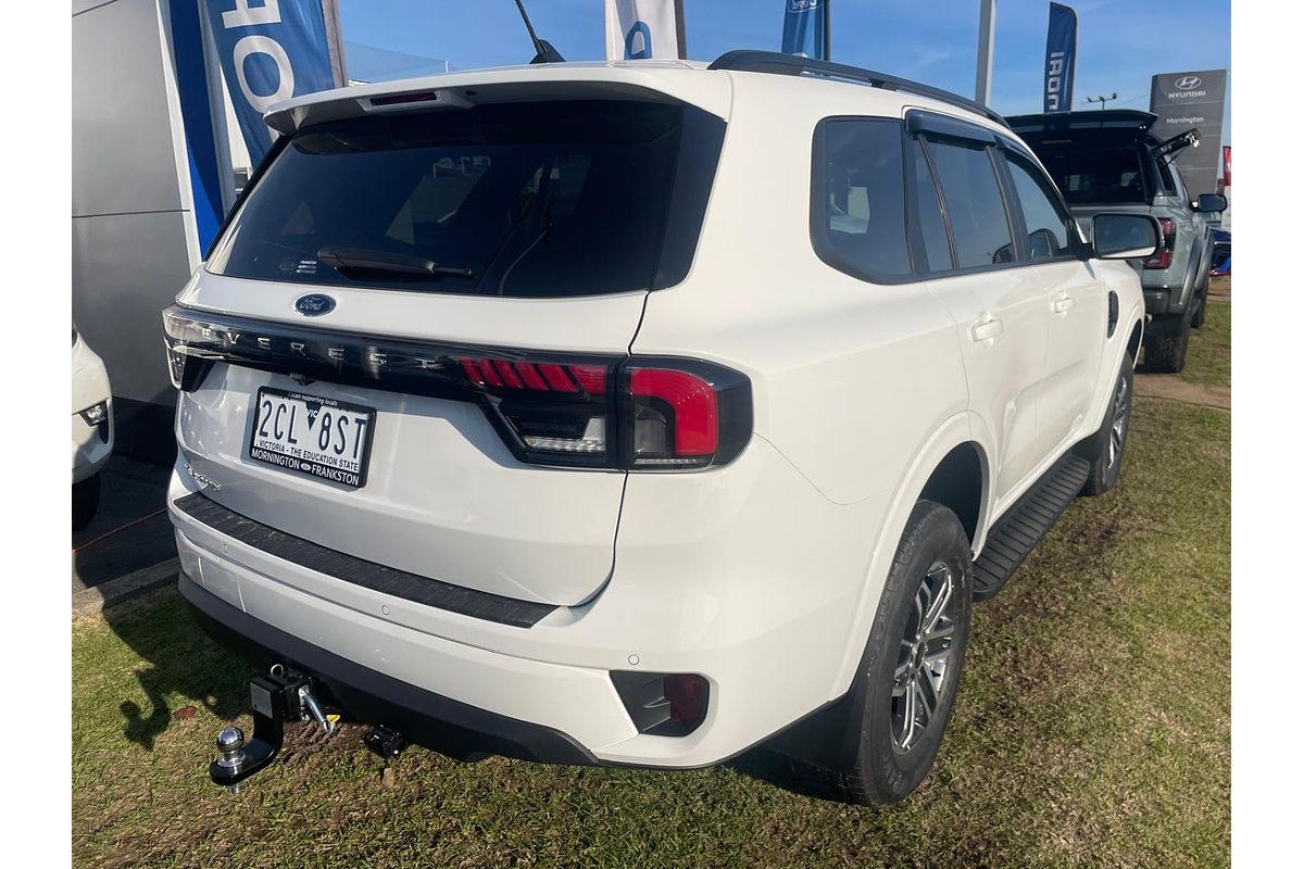 2025 Ford Everest Trend 2.0L