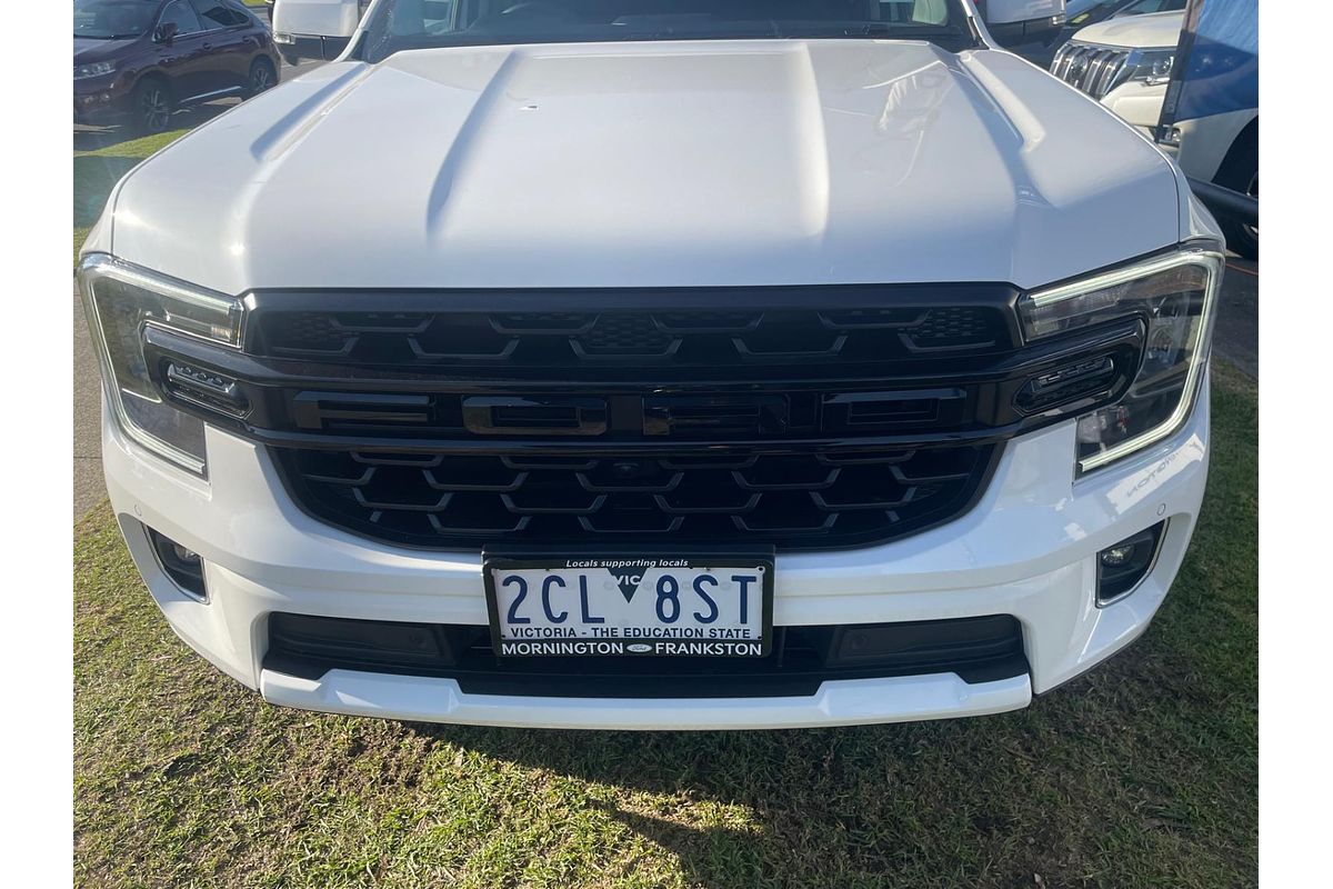 2025 Ford Everest Trend 2.0L