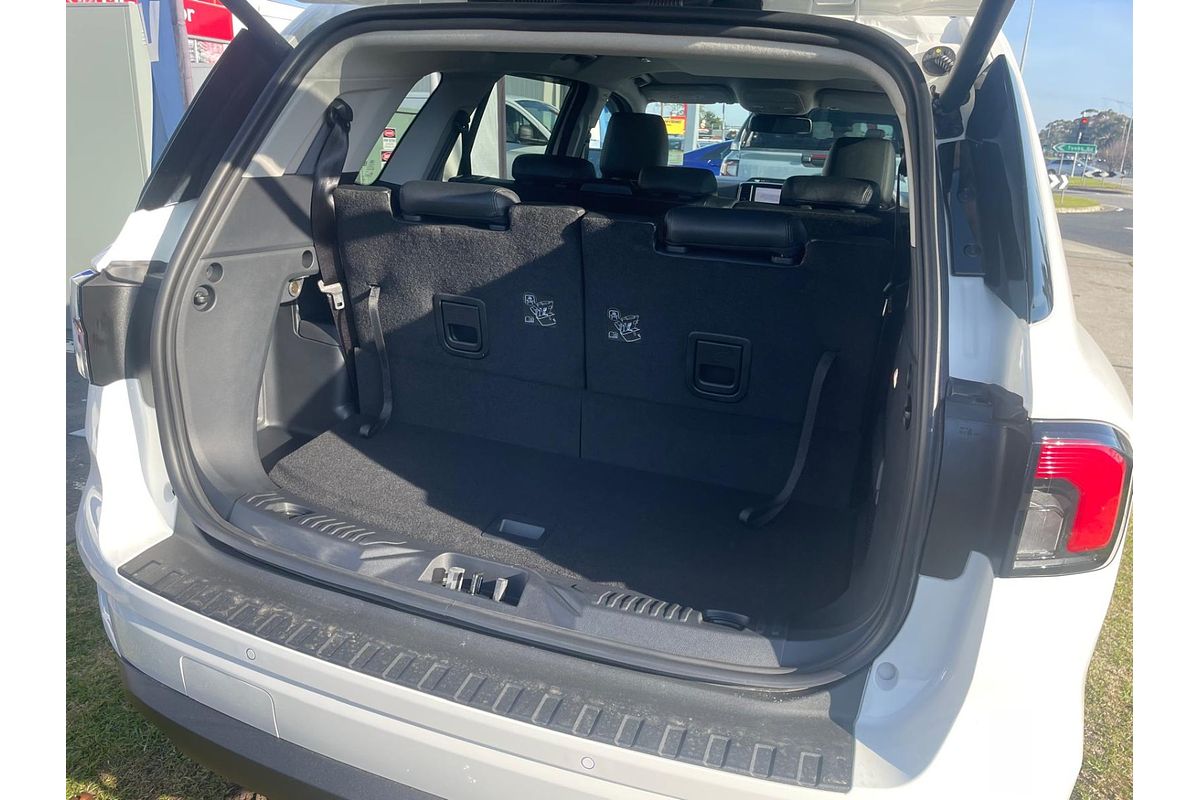2025 Ford Everest Trend 2.0L