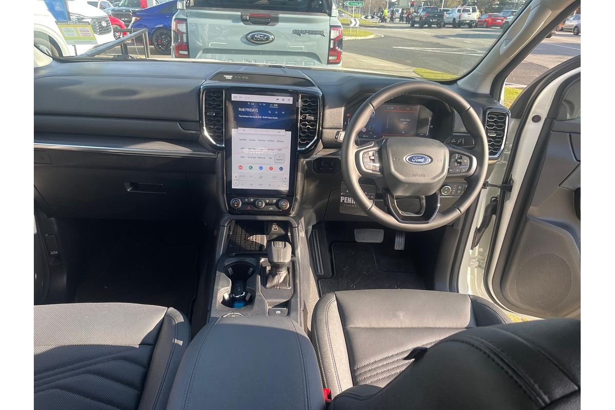 2025 Ford Everest Trend 2.0L