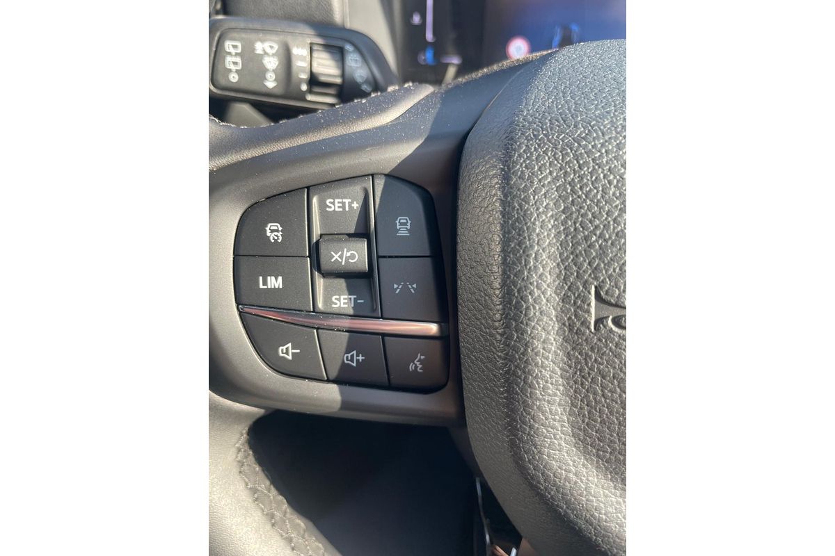 2025 Ford Everest Trend 2.0L