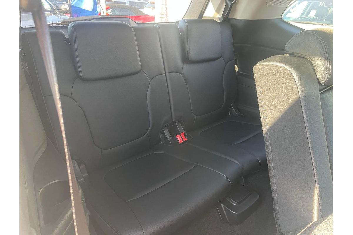 2025 Ford Everest Trend 2.0L