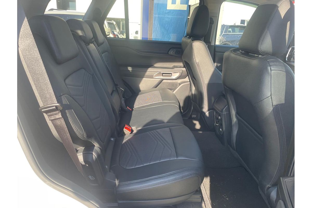 2025 Ford Everest Trend 2.0L