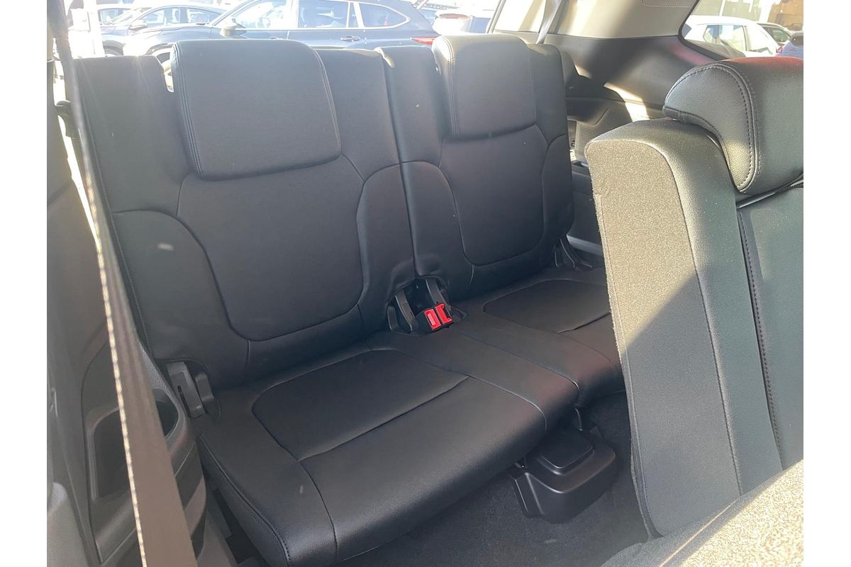 2025 Ford Everest Trend 2.0L