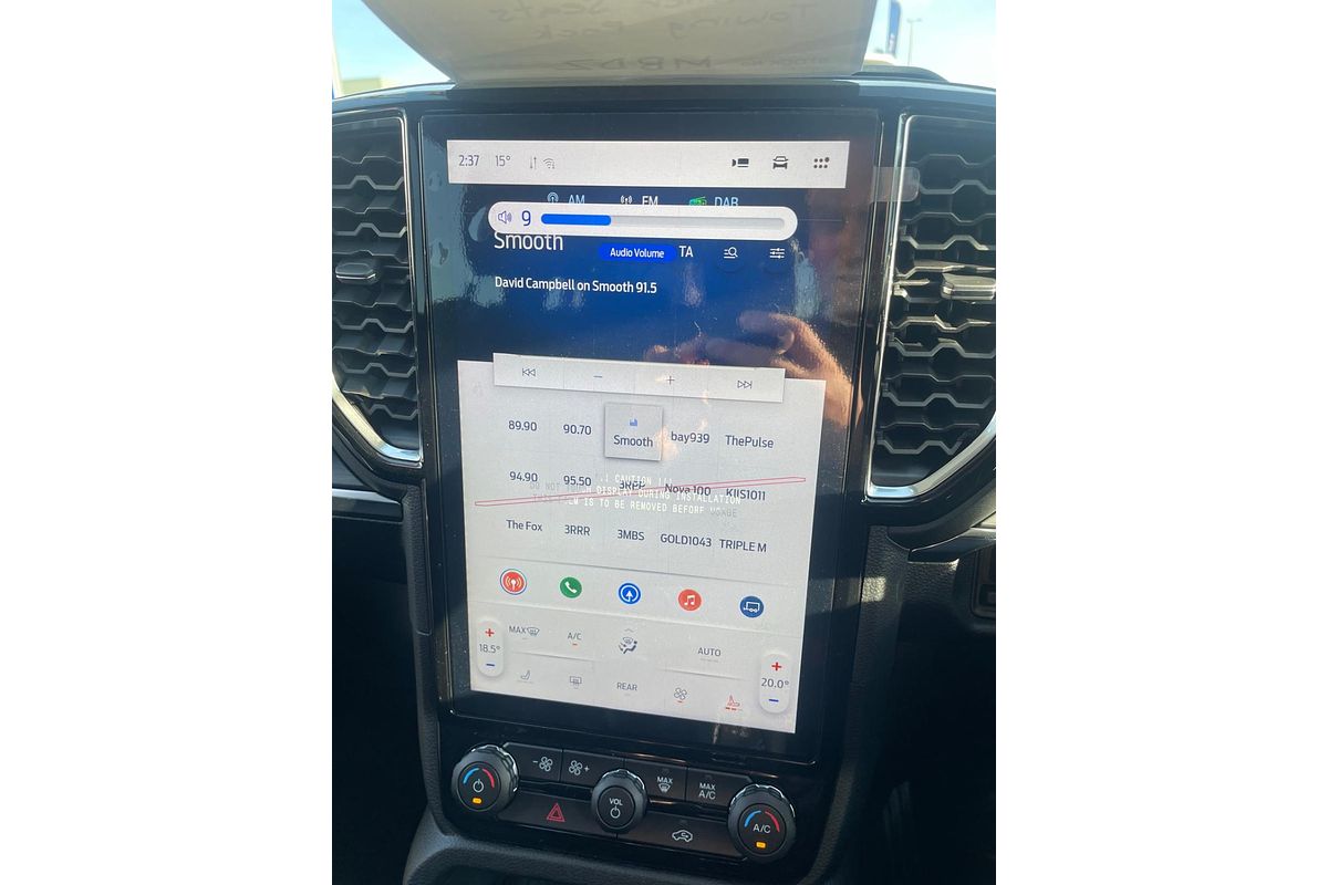2025 Ford Everest Trend 2.0L