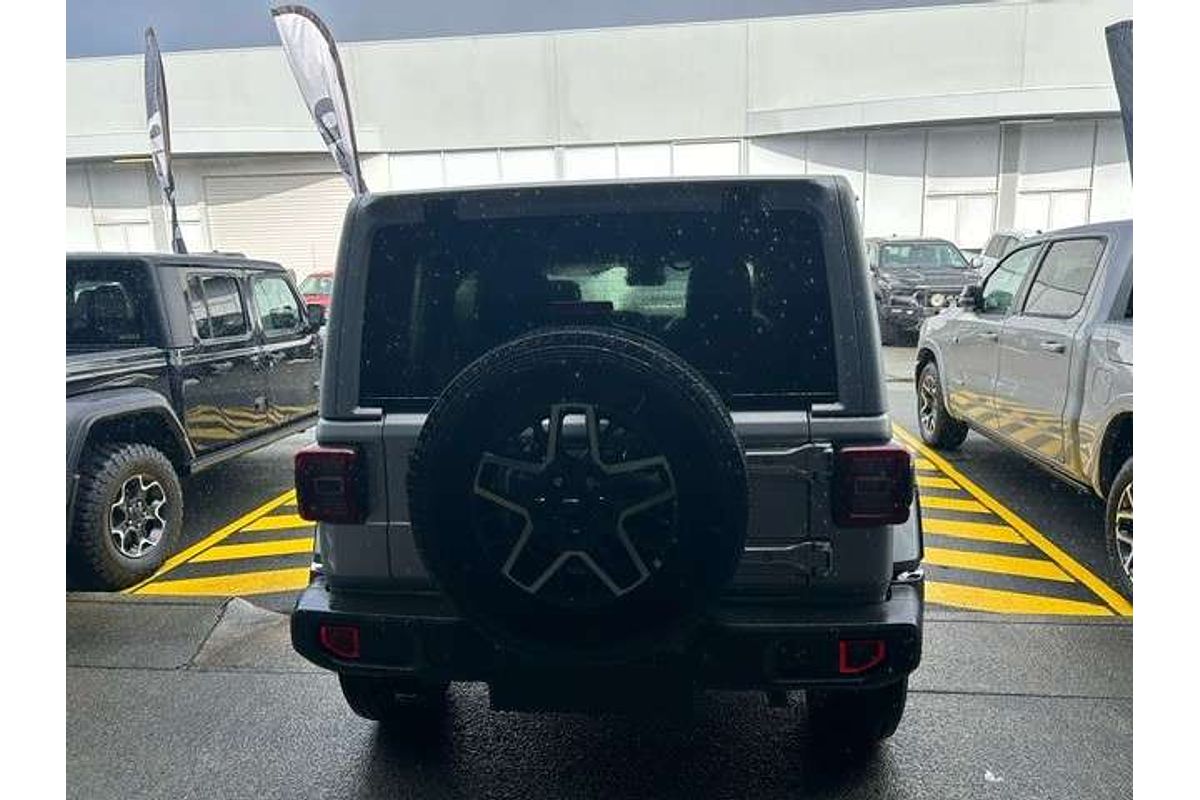 2024 Jeep Wrangler Unlimited Overland JL