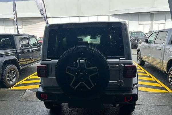 2024 Jeep Wrangler Unlimited Overland JL