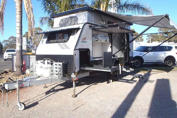 2022 Jayco Crosstrak 16.48-1.Ct-My22
