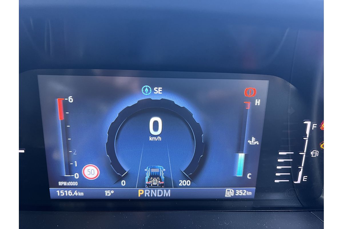 2025 Ford Everest Trend 2.0L