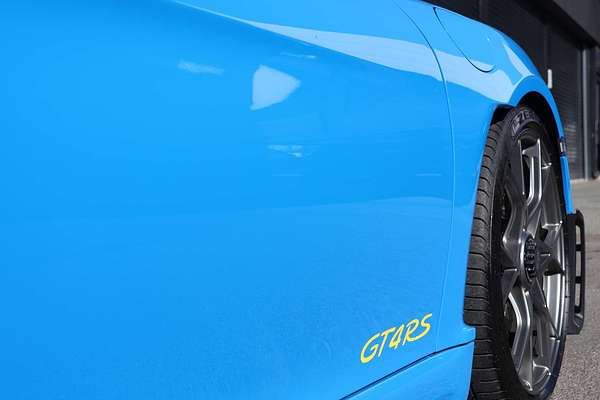 2023 Porsche 718 Cayman GT4 RS 982