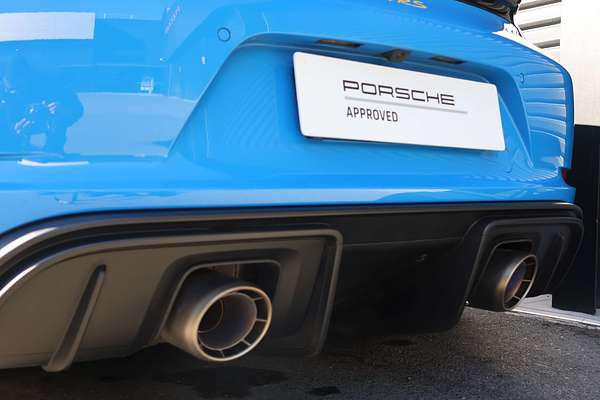 2023 Porsche 718 Cayman GT4 RS 982