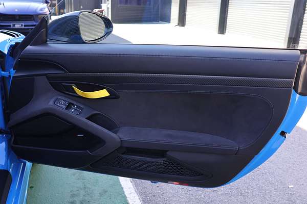 2023 Porsche 718 Cayman GT4 RS 982