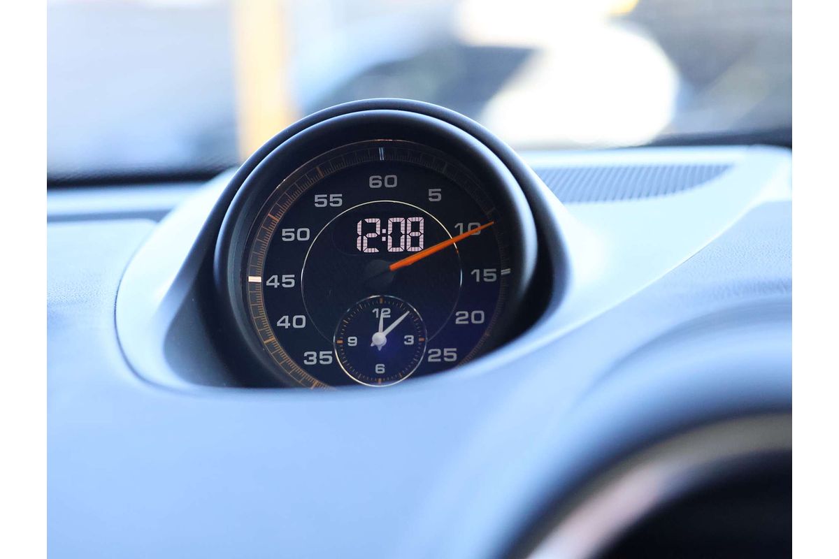 2023 Porsche 718 Cayman GT4 RS 982