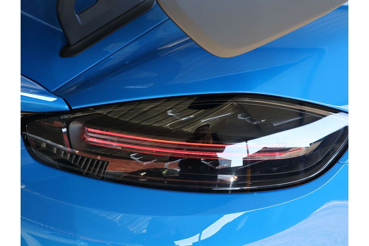 2023 Porsche 718 Cayman GT4 RS 982