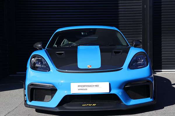 2023 Porsche 718 Cayman GT4 RS 982