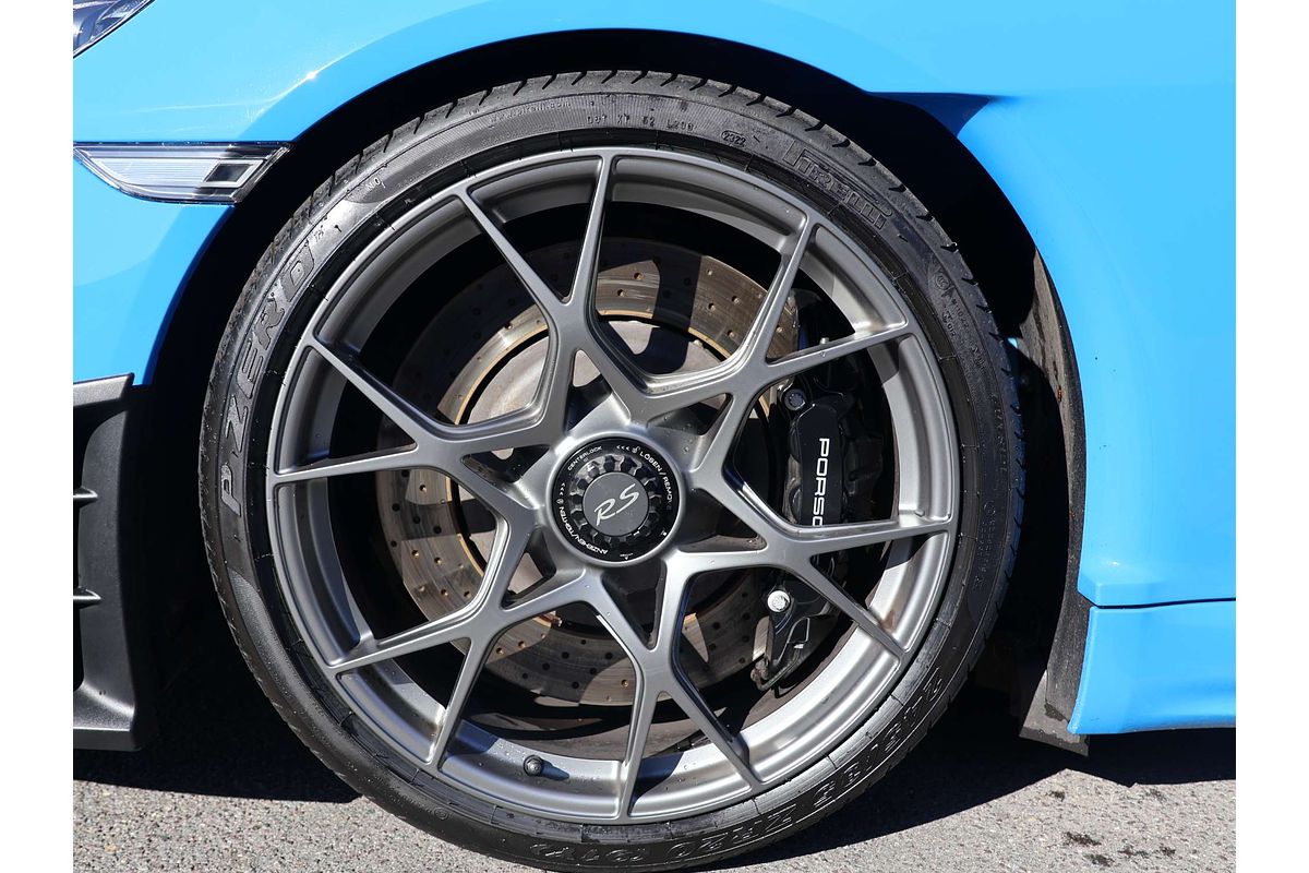 2023 Porsche 718 Cayman GT4 RS 982