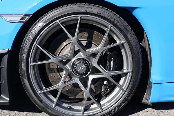 2023 Porsche 718 Cayman GT4 RS 982