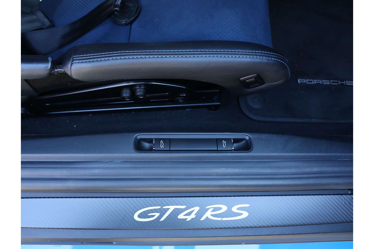 2023 Porsche 718 Cayman GT4 RS 982