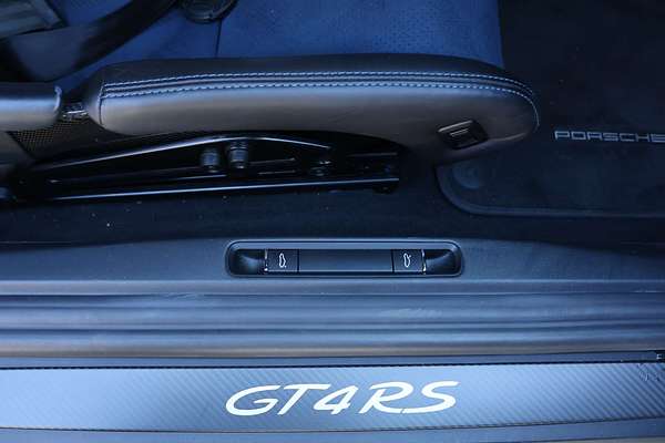 2023 Porsche 718 Cayman GT4 RS 982