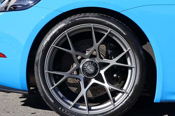 2023 Porsche 718 Cayman GT4 RS 982