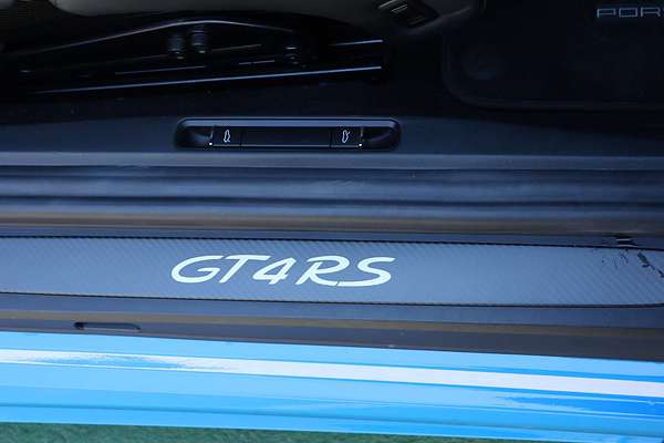 2023 Porsche 718 Cayman GT4 RS 982