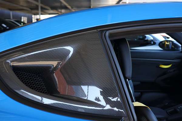 2023 Porsche 718 Cayman GT4 RS 982
